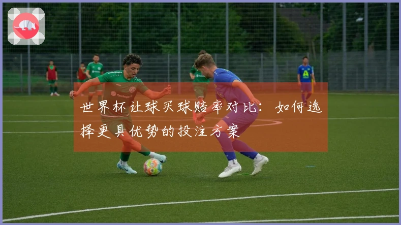 世界杯让球买球赔率对比：如何选择更具优势的投注方案