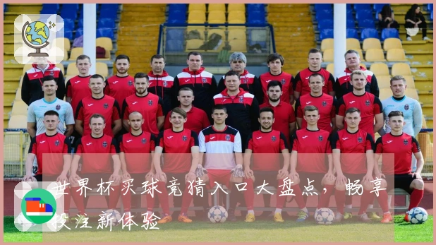 世界杯买球竞猜入口大盘点，畅享投注新体验