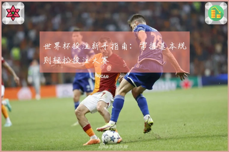 世界杯投注新手指南：掌握基本规则轻松投注大赛